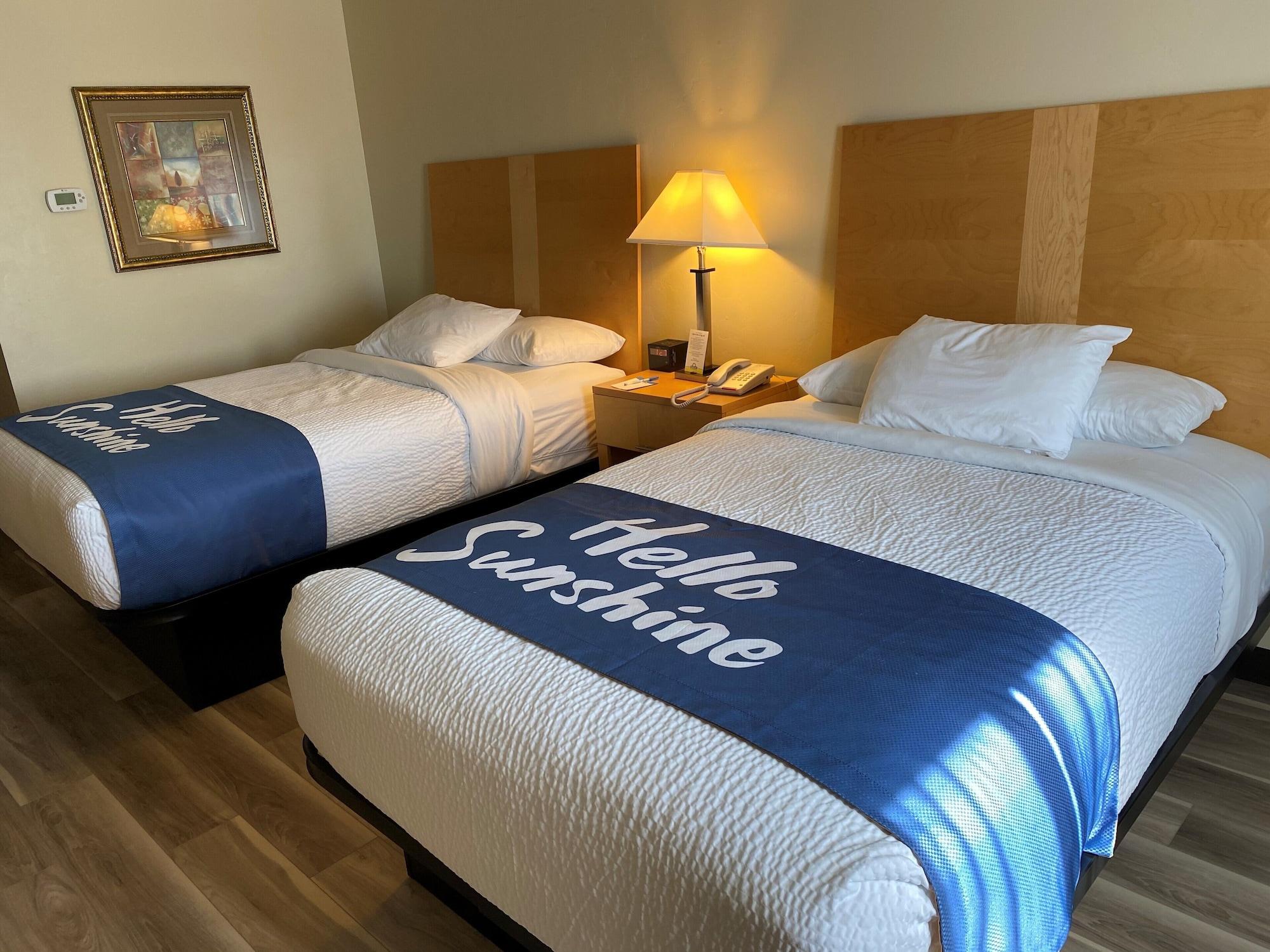 Days Inn By Wyndham Chino Valley Екстер'єр фото