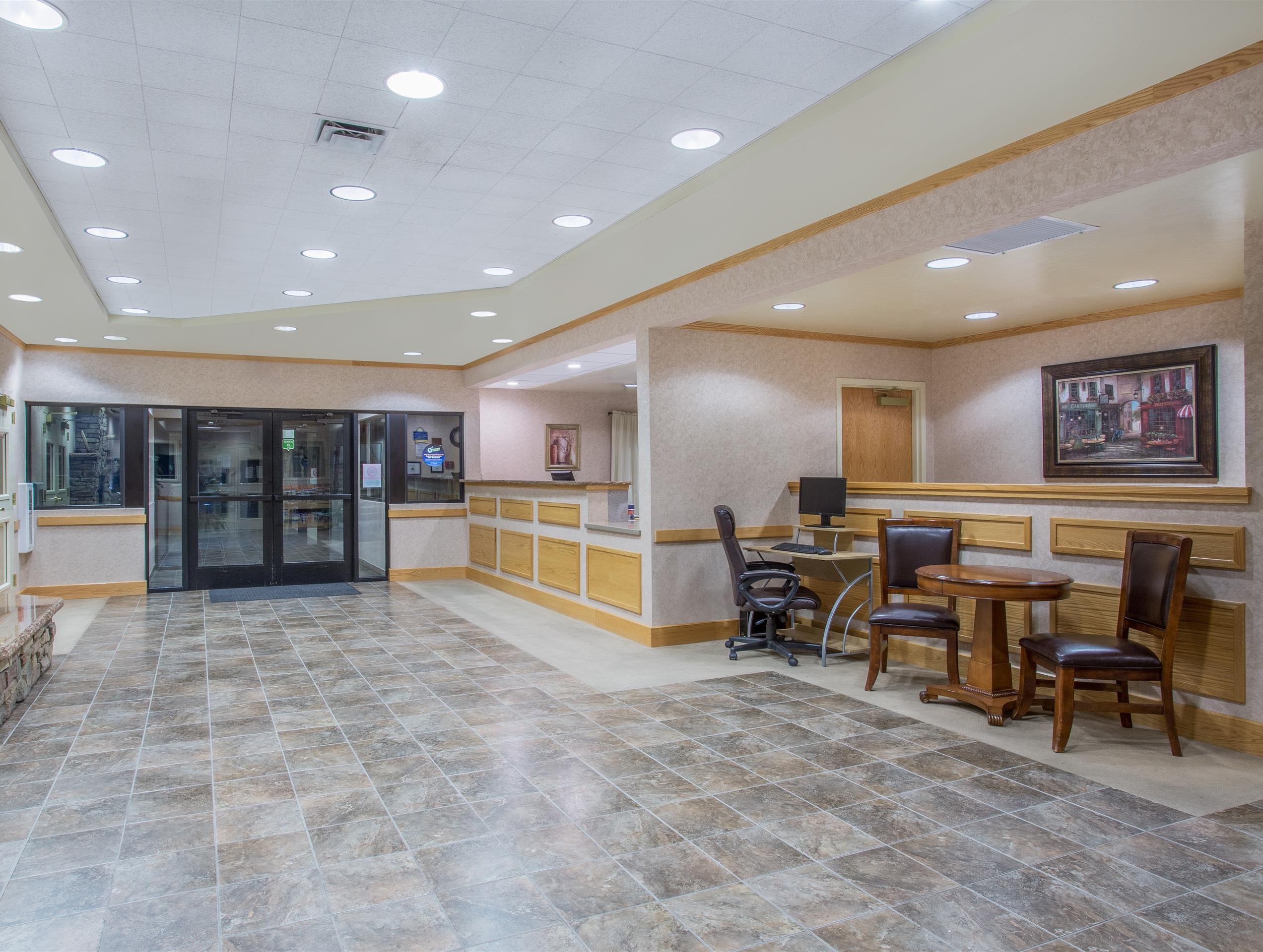 Days Inn By Wyndham Chino Valley Екстер'єр фото