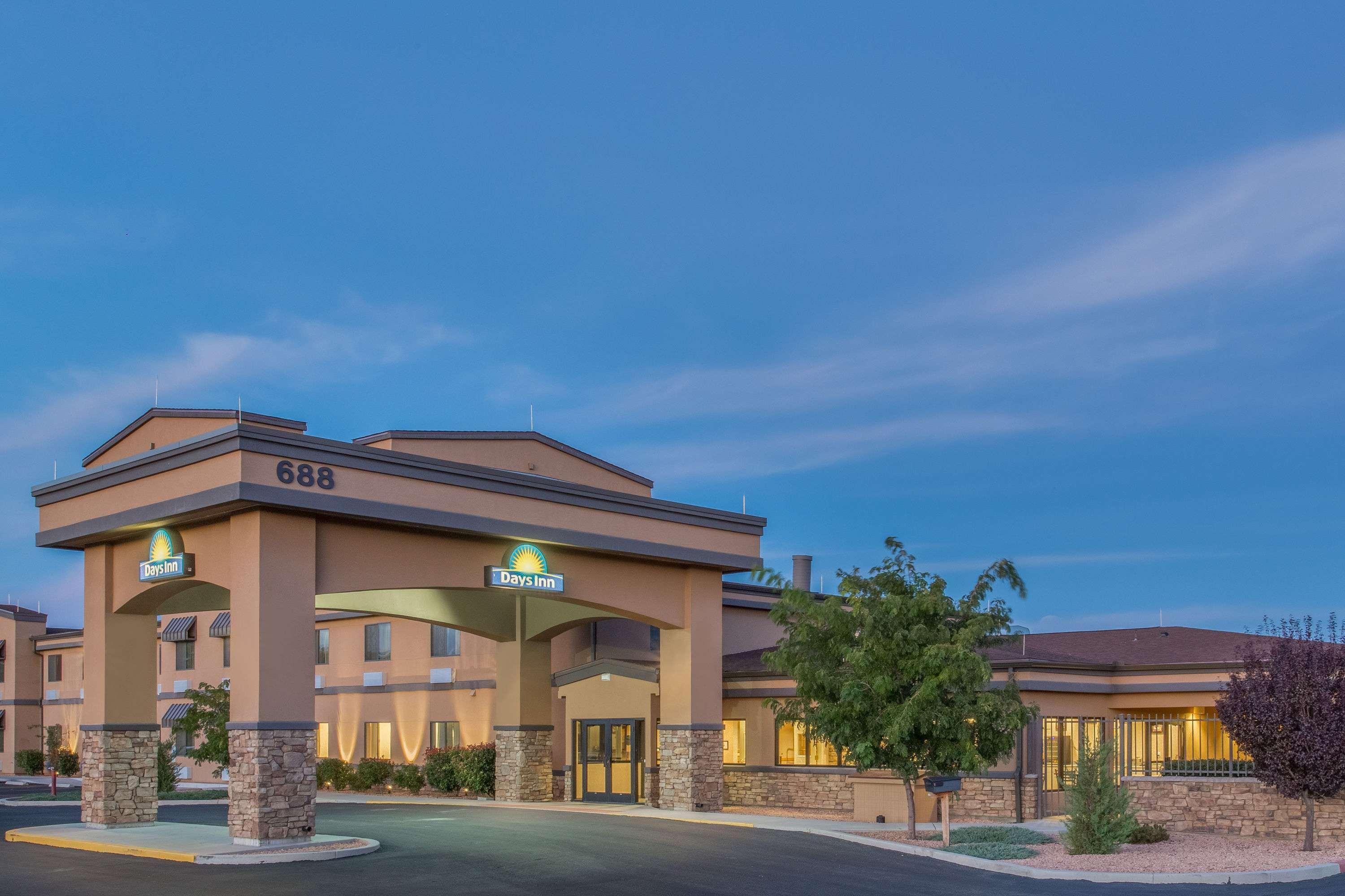Days Inn By Wyndham Chino Valley Екстер'єр фото